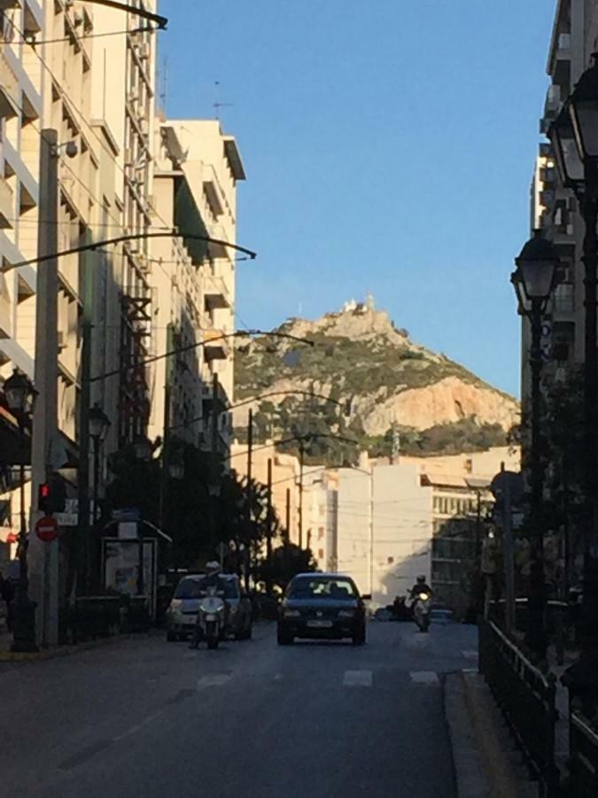 Athens Penthouse Cosy Apartment 外观 照片