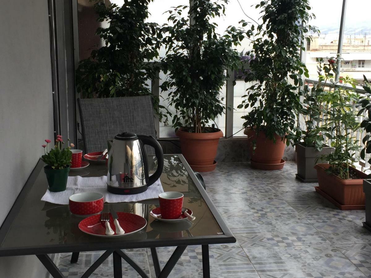 Athens Penthouse Cosy Apartment 外观 照片