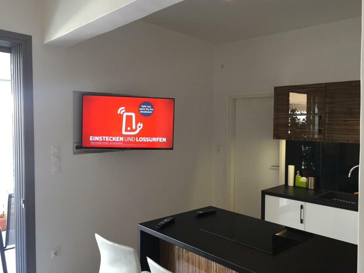 Athens Penthouse Cosy Apartment 外观 照片
