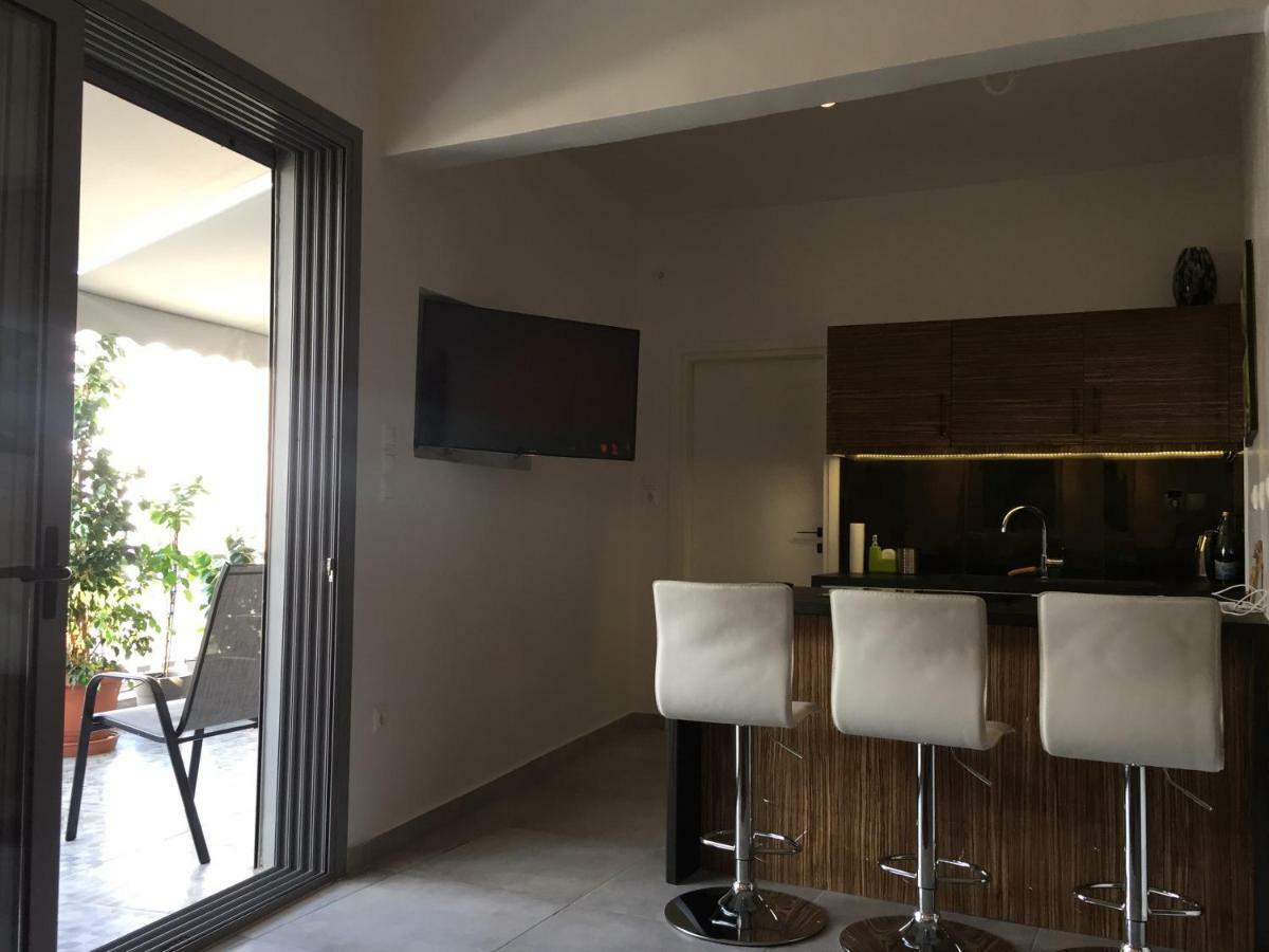 Athens Penthouse Cosy Apartment 外观 照片