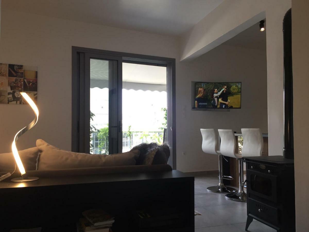 Athens Penthouse Cosy Apartment 外观 照片