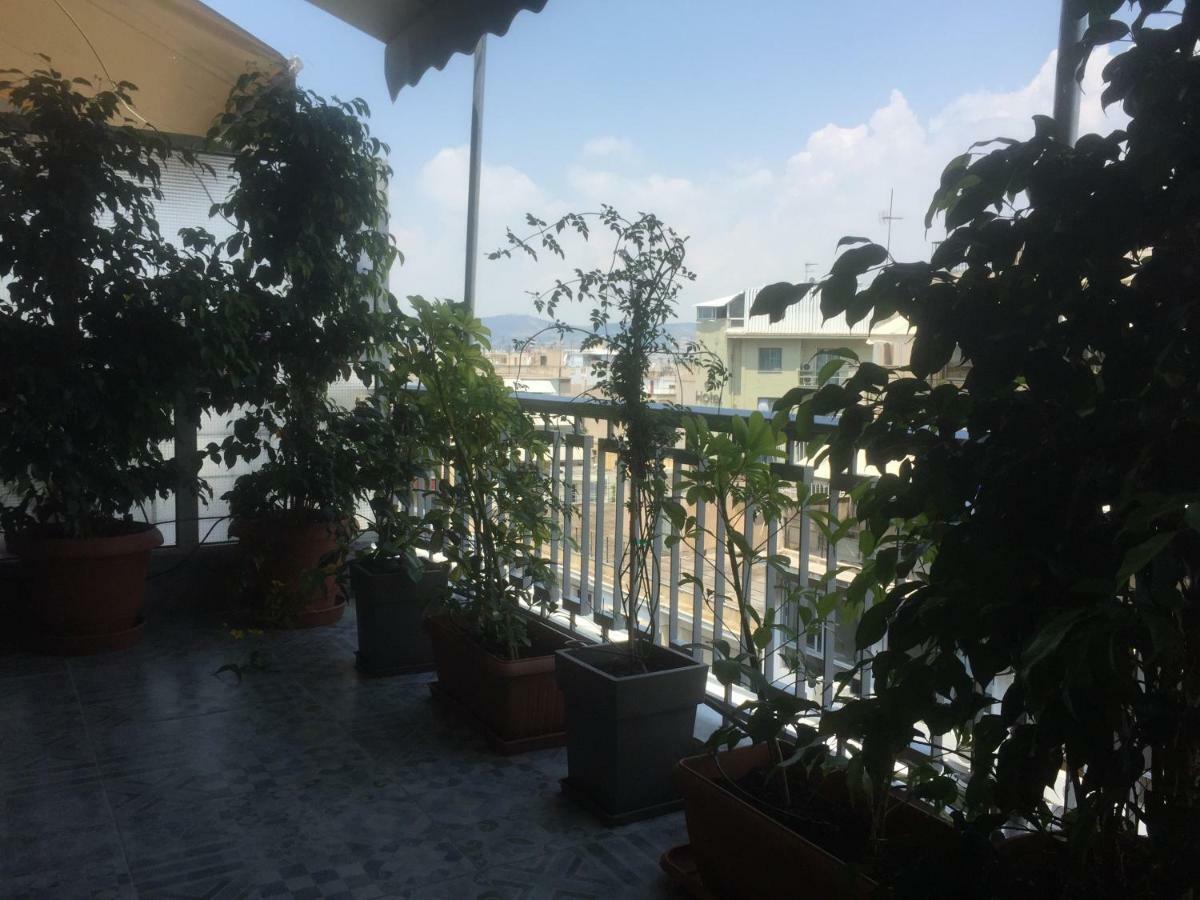 Athens Penthouse Cosy Apartment 外观 照片